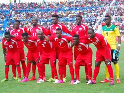 Kenya National Football Team