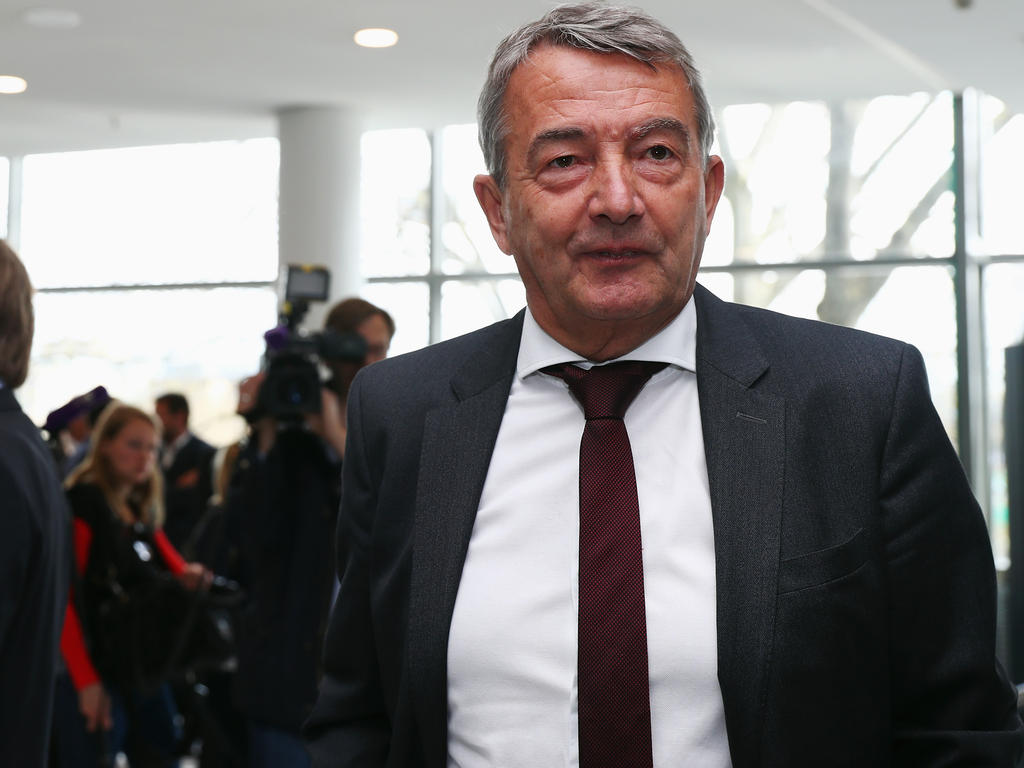 Wolfgang Niersbach kann weder den Posten als Mitglied des FIFA-Council noch im UEFA-Exekutivkomitee weiterführen