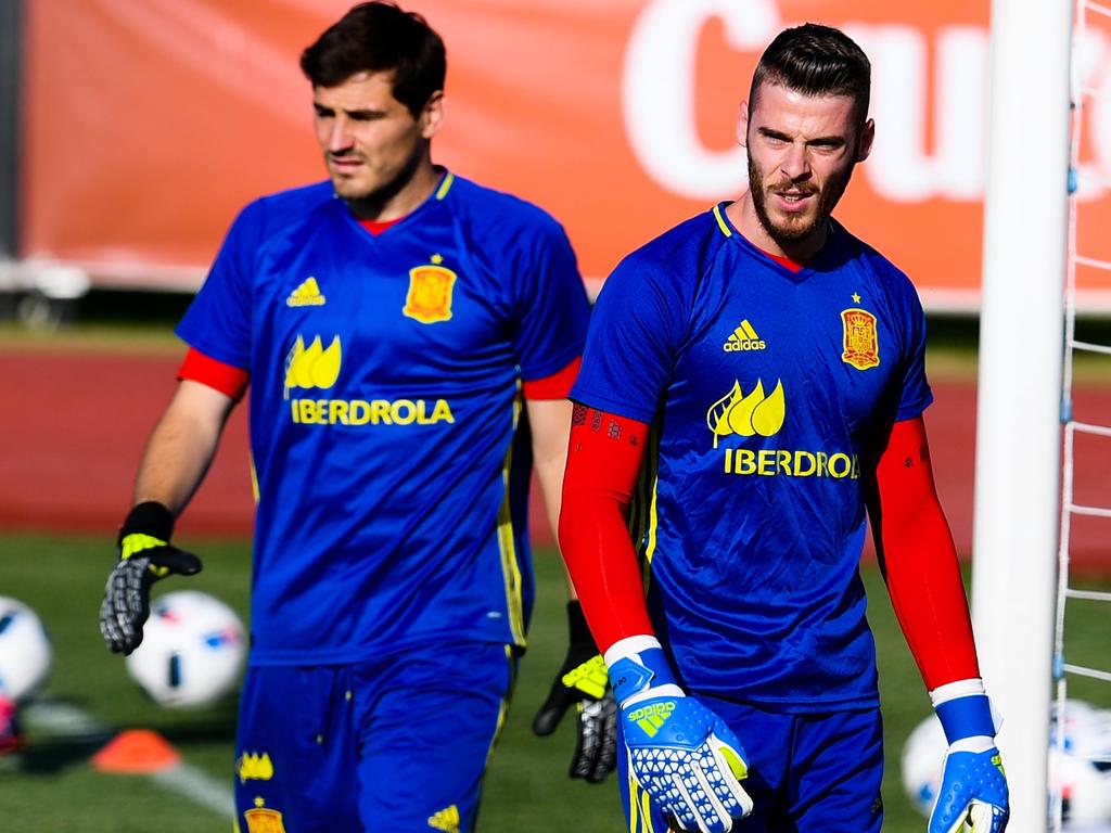 Casillas sigue soñando con volver a defender la camiseta de España. (Foto: Getty)