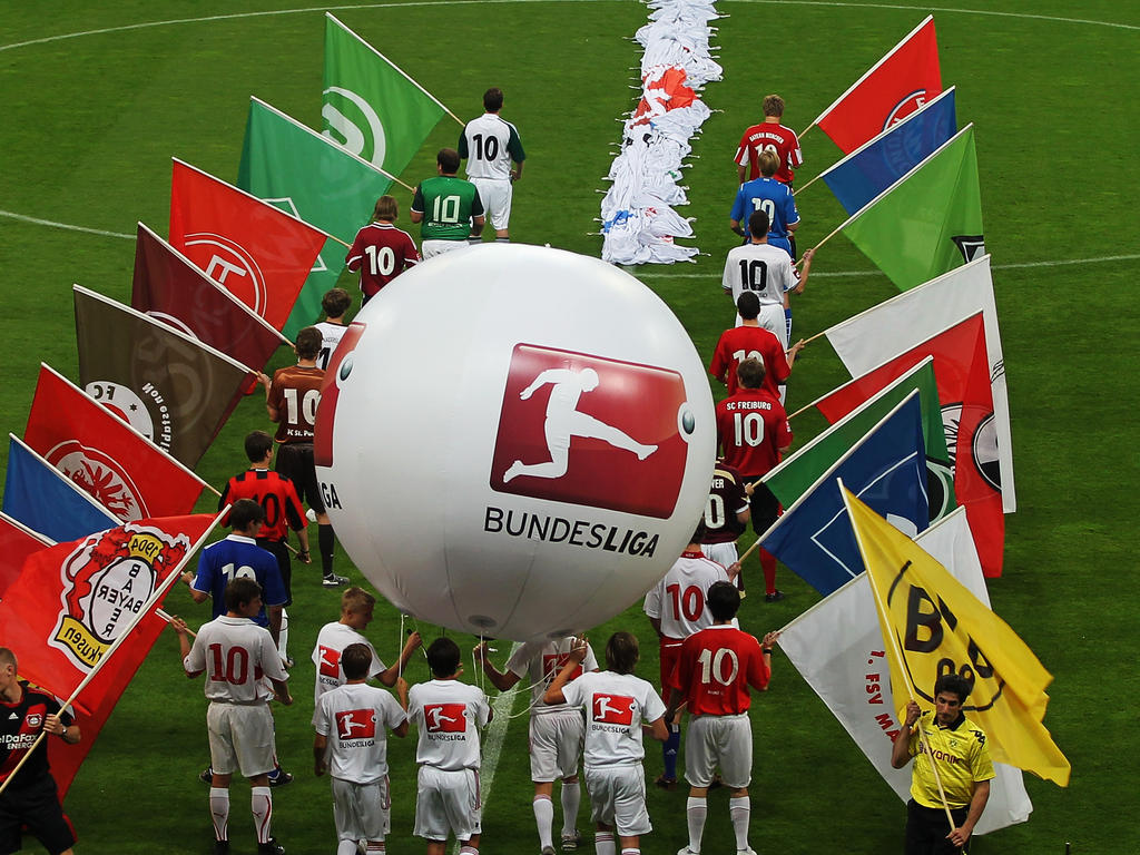 Die Bundesliga kann eine neue Bestmarke feiern