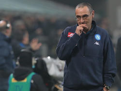 Maurizio Sarri steht wegen sexistischer Äußerungen in der Kritik