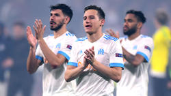 Marseille-Shootingstar Florian Thauvin soll vom FC Bayern umworben werden