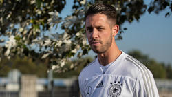 Mark Uth wurde von Jogi Löw trotz Tor-Krise in die Nationalmannschaft berufen