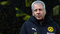 Lucien Favre will gegen Werder Bremen mit einer veränderten BVB-Elf antreten