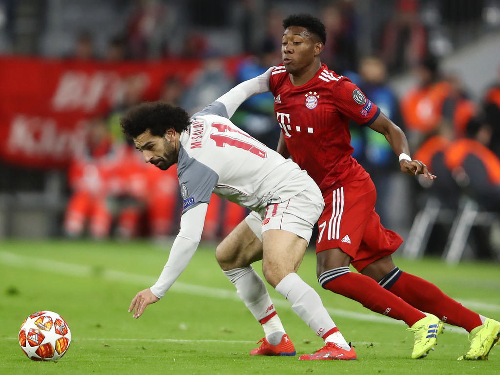 Bayern verpasste achte Viertelfinal-Teilnahme en suite