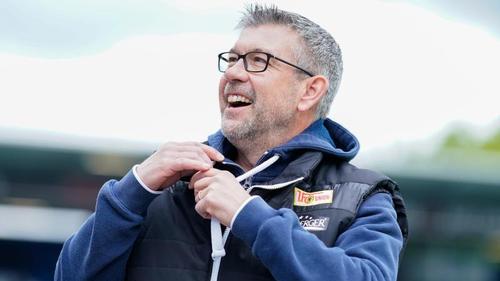 Union-Trainer Urs Fischer