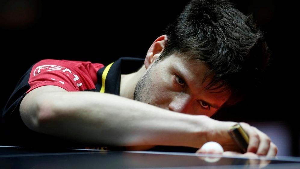 Dimitrij Ovtcharov führt sein Team ins CL-Finale Dimitrij Ovtcharov führt sein Team ins CL-Finale