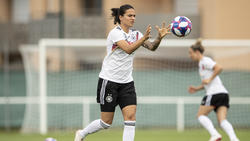 Wieder fit: Dzsenifer Marozsán