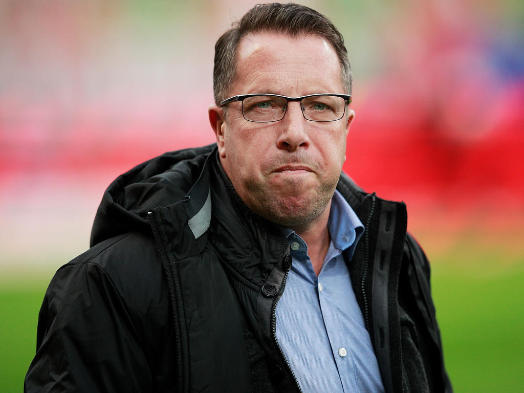 Die Spieler vom FC Ingolstadt waren unzufrieden mit Markus Kauczinski