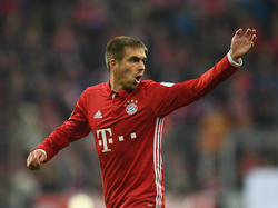 Philipp Lahm will aufgrund eines Aprilscherzes klagen