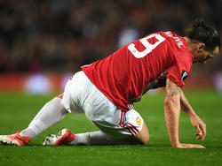 Zlatan Ibrahimović wird Manchester United wohl verlassen