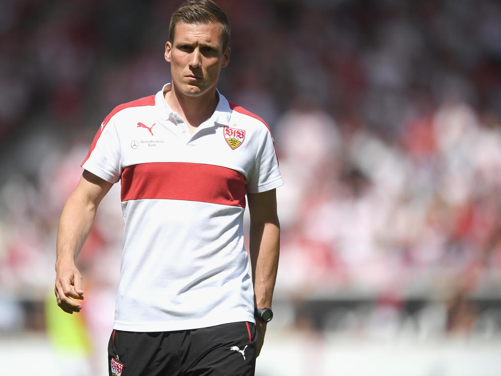 Hannes Wolf bleibt Stuttgart bis 2019 erhalten
