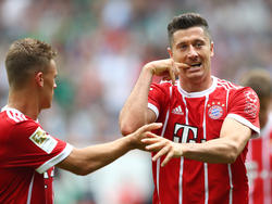 Lewandowski es uno de los mejores goleadores de la Bundesliga. (Foto: Getty)