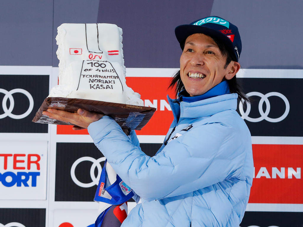 Kann Noriaki Kasai seine Erfahrung ausspielen?