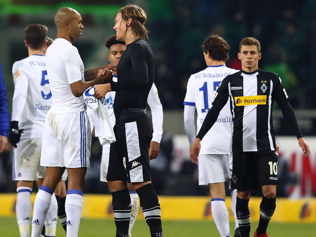 Verdiente Punkteteilung zwischen Borussia Mönchengladbach und Schalke 04
