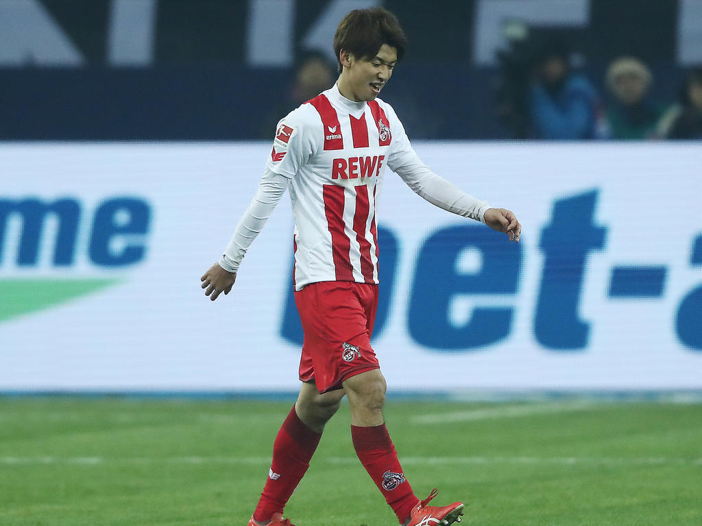 Auch Yuya Osako fällt für die Partie gegen Bayern aus