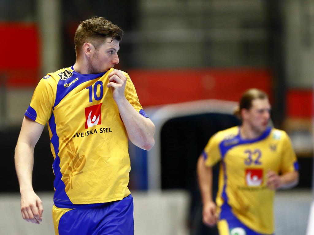 Schweden verlor zum Auftakt der Handball-EM Schweden verlor zum Auftakt der Handball-EM