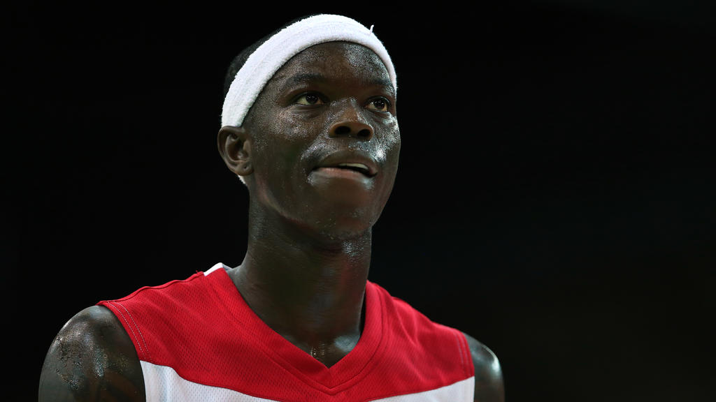 Unter der Haube: Dennis Schröder Unter der Haube: Dennis Schröder