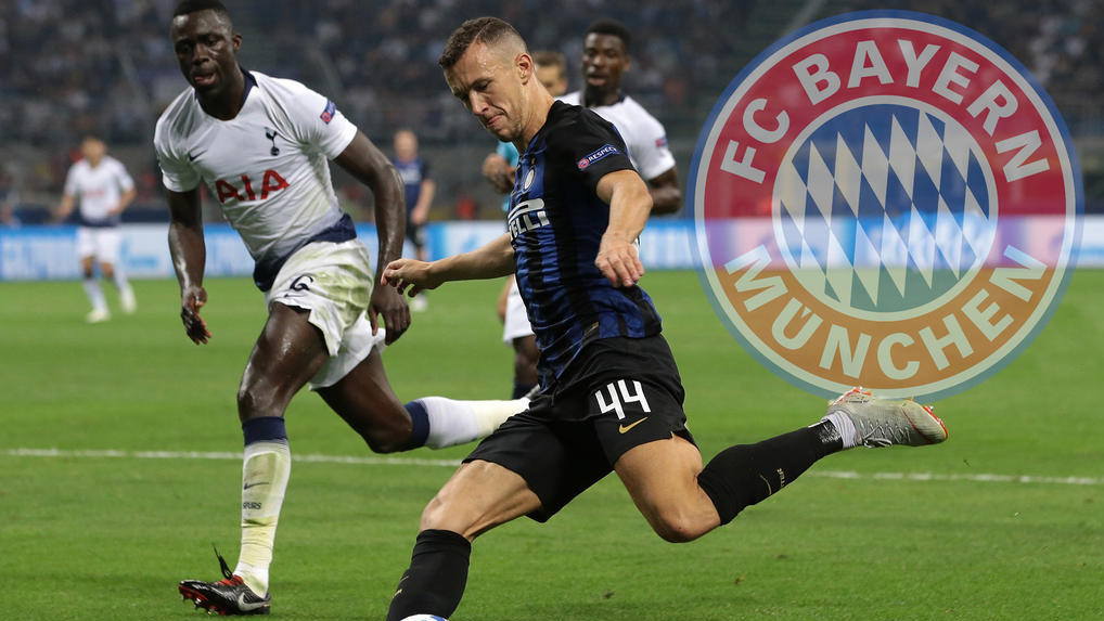 Ivan Perisic wechselt von Inter Mailand zu FC Bayern