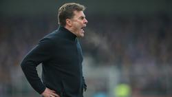 Kehrt Dieter Hecking dem HSV nach nur einer Saison den Rücken?