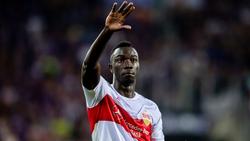 Spielt seit diesem Sommer in der 2. Liga: Silas Wamangituka