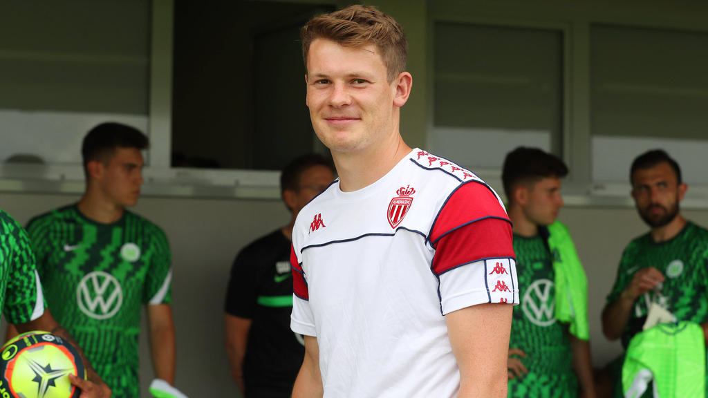 Alexander Nübel wurde vom FC Bayern nach Monaco verliehen