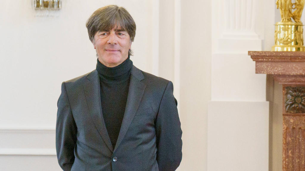 Joachim Löw war 16 Jahre lang Bundestrainer Joachim Löw war 16 Jahre lang Bundestrainer