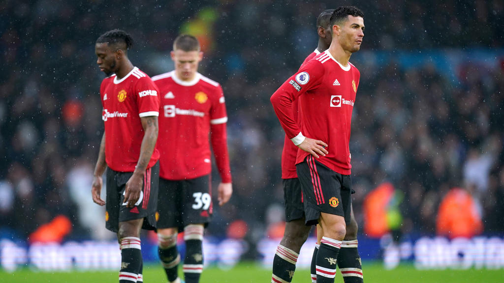 Gewohntes Bild: CR7 und Co. schleichen enttäuscht vom Platz