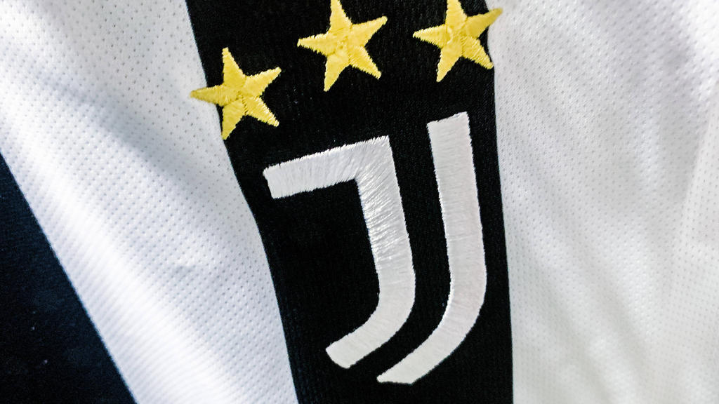 Juventus Turin wurde angezeigt