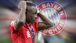 Erklärter Wunschspieler des FC Bayern: Sadio Mané
