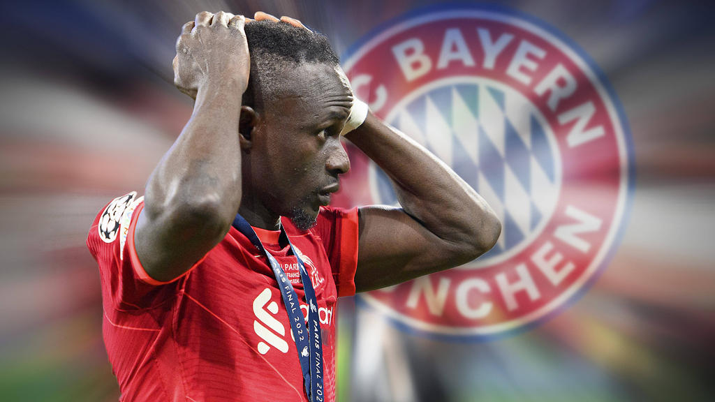 Sadio Mané wechselt zum FC Bayern