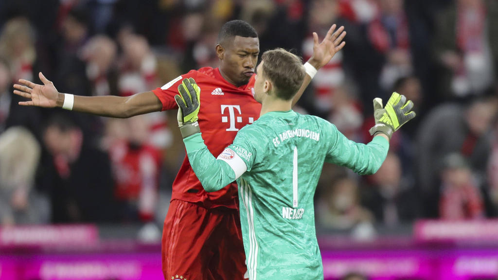 Was wird aus den Stars des FC Bayern München? Was wird aus den Stars des FC Bayern München?