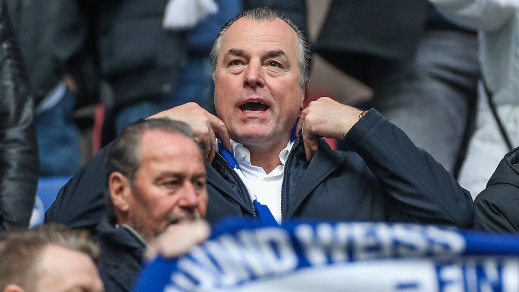 Will dem FC Schalke 04 helfen: Clemens Tönnies
