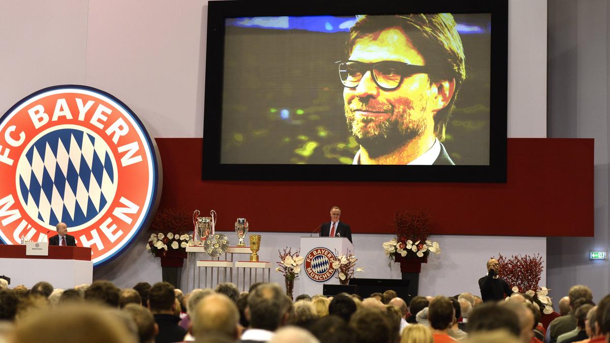 Der FC Bayern dachte das ein oder andere Mal über Jürgen Klopp nach Der FC Bayern dachte das ein oder andere Mal über Jürgen Klopp nach