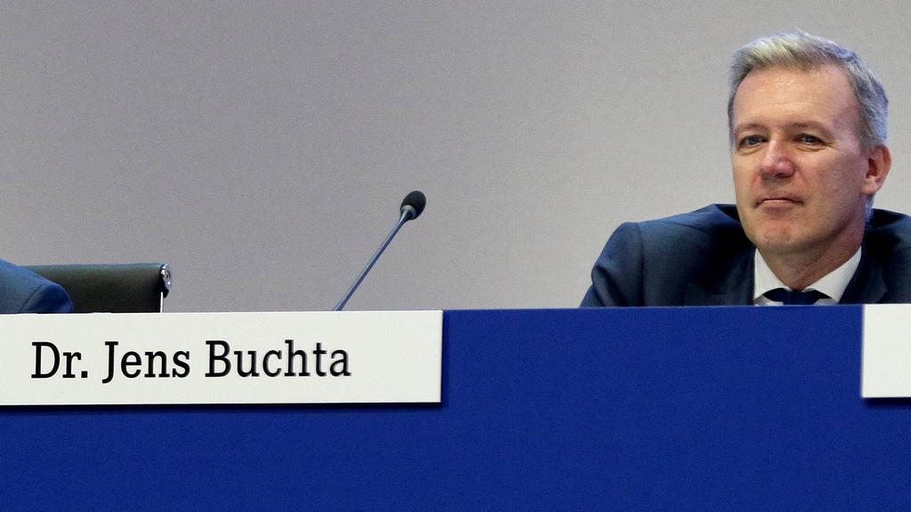 Dr. Jens Buchta soll den FC Schalke 04 in Zukunft führen