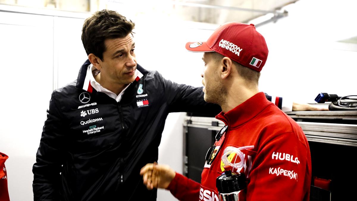 Was ist für Sebastian Vettel in der Formel-1-Saison 2020 drin? Was ist für Sebastian Vettel in der Formel-1-Saison 2020 drin?