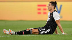 Ein gebrauchter Tag für Cristiano Ronaldo