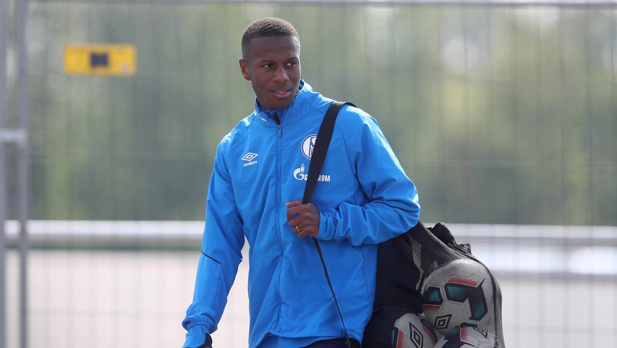 Hamza Mendyl wird den FC Schalke 04 wohl verlassen