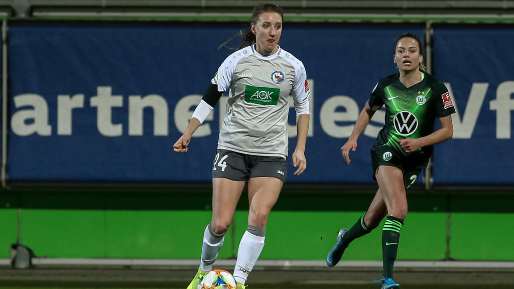 Lara Prasnikar wechselt zu Eintracht Frankfurt