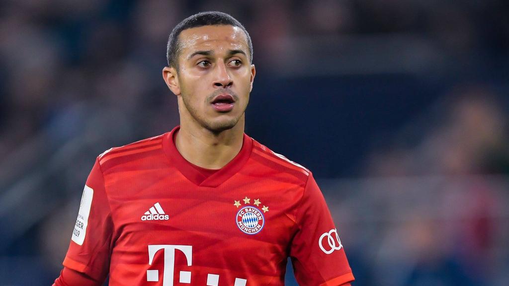 Guardiola und Thiago arbeiteten einst beim FC Bayern zusammen Guardiola und Thiago arbeiteten einst beim FC Bayern zusammen