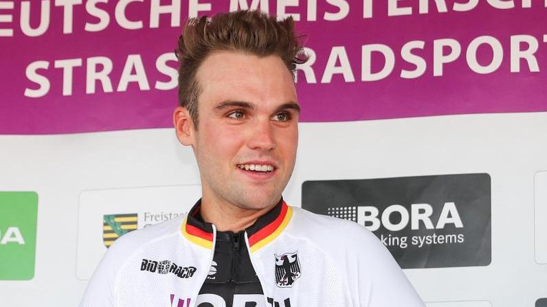 Kann Maximilian Schachmann bei der WM überraschen? Kann Maximilian Schachmann bei der WM überraschen?