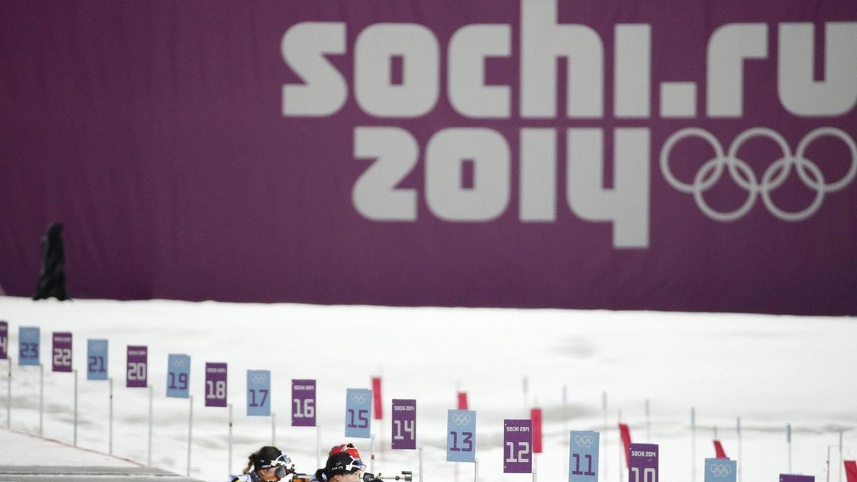 Den Russen könnte ihre Medaille aberkannt werden Den Russen könnte ihre Medaille aberkannt werden