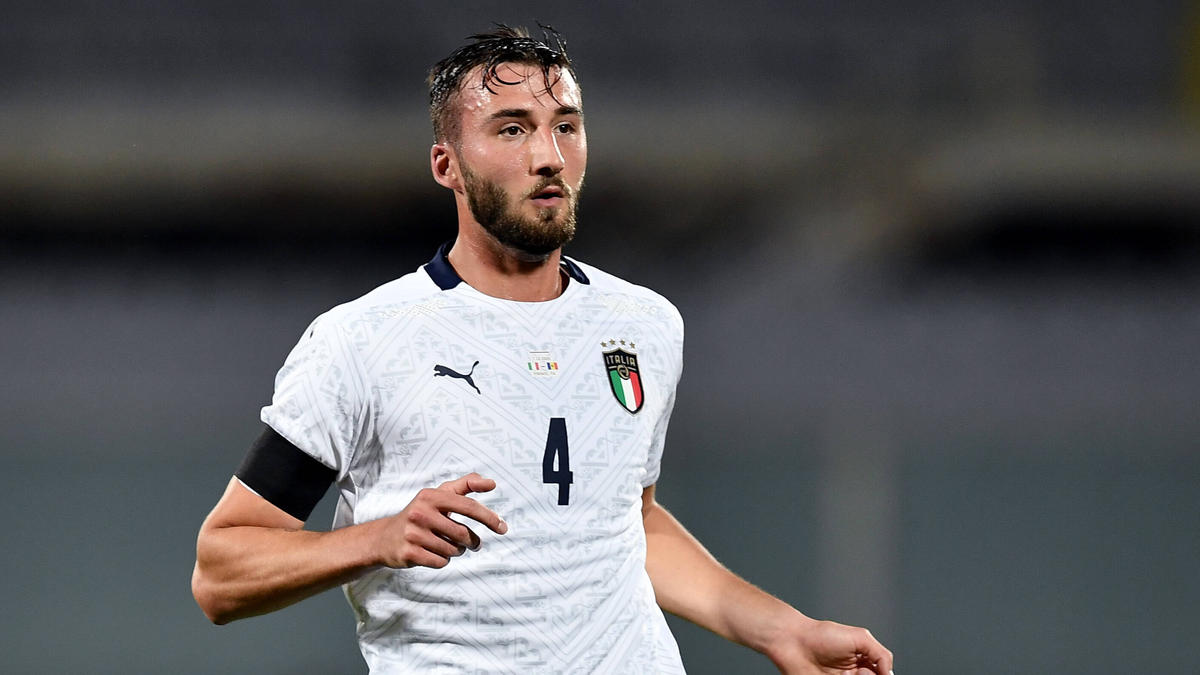 Bryan Cristante darf nicht zum Nationalteam