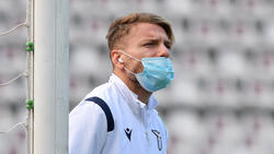 Ciro Immobile wurde bereits positiv getestet