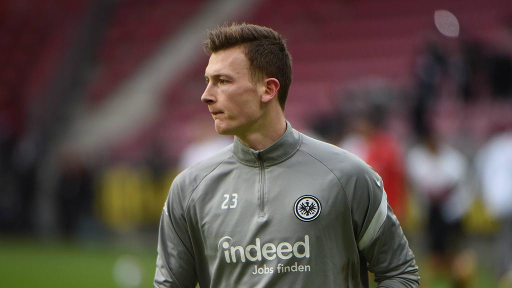Markus Schubert kehrt von Eintracht Frankfurt zum FC Schalke 04 zurück