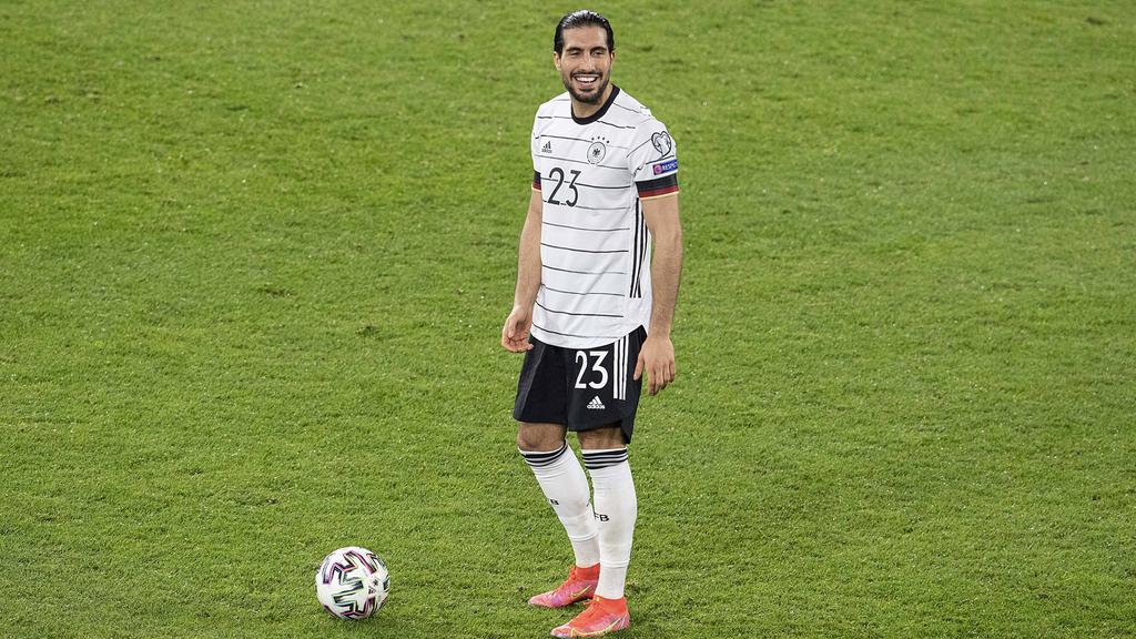 Platz 15: Emre Can (Abwehr, Borussia Dortmund)