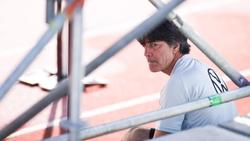 Joachim Löw fiebert dem Duell mit England entgegen