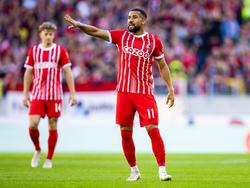 Freiburgs Daniel-Kofi Kyereh zog sich im Training einen Kreuzbandriss zu.