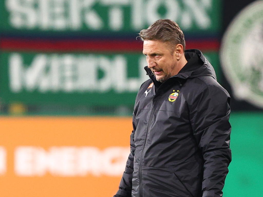 Barisic trotz Rapid-Niederlage gegen Salzburg nicht unzufrieden