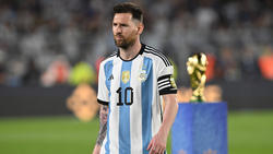 Lionel Messi erhält die nächste, bewegende Auszeichnung